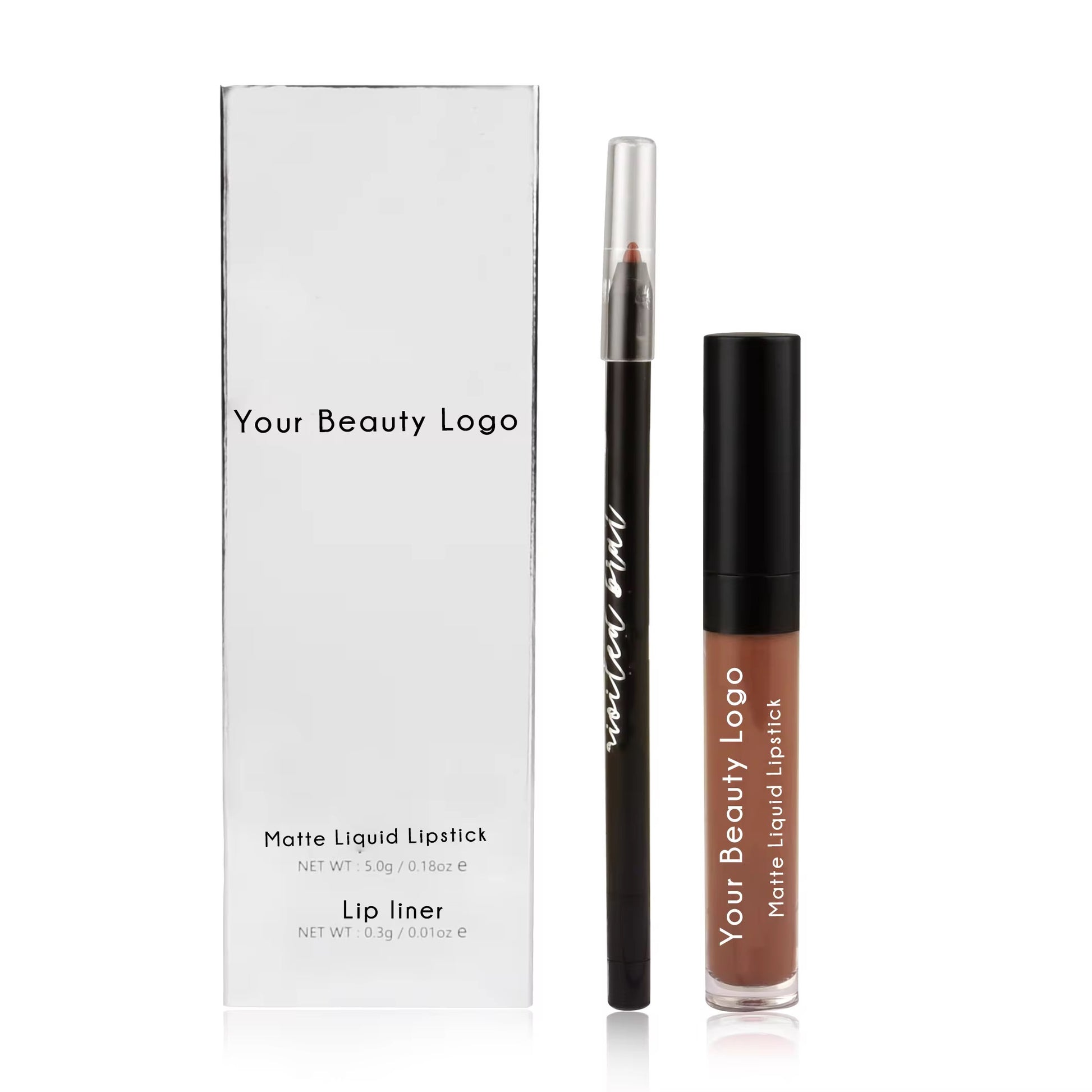 Matte Liquid Lipstick Gift Set