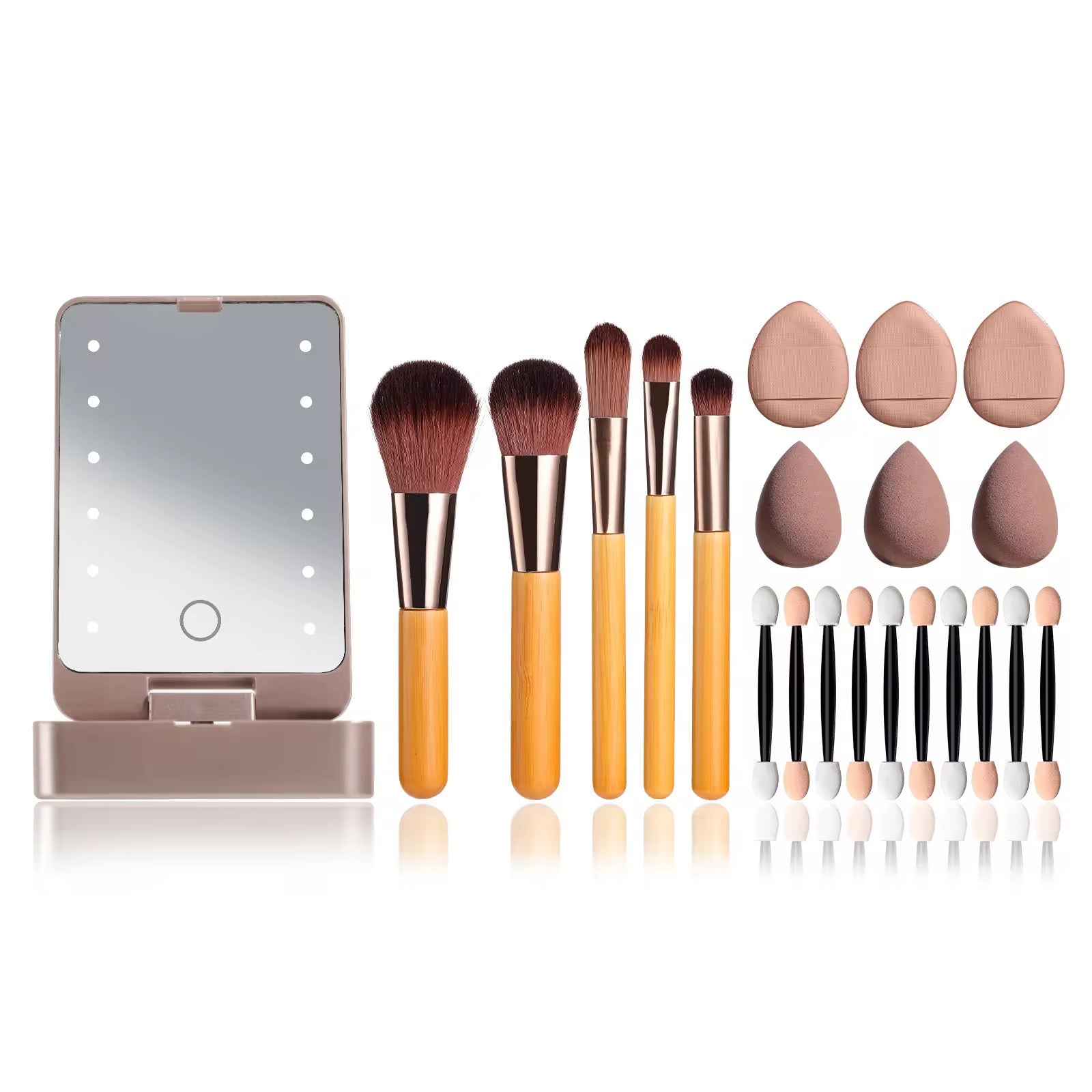 Mini Travel Makeup Tools Multi- Function