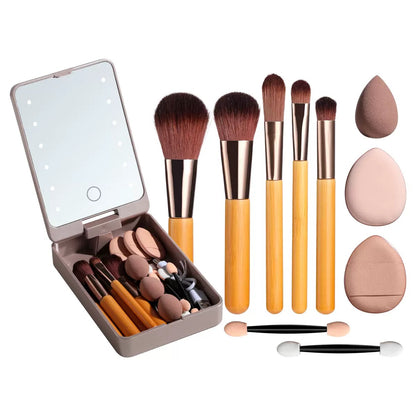 Mini Travel Makeup Tools Multi- Function