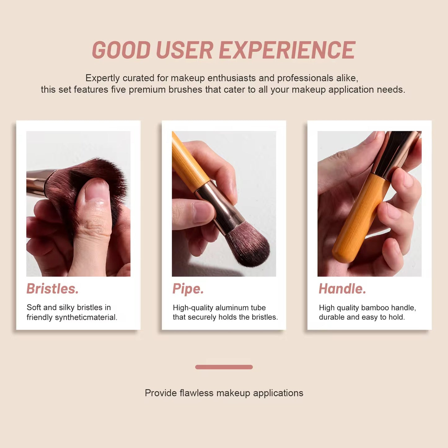 Mini Travel Makeup Tools Multi- Function