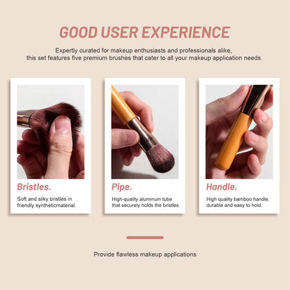 Mini Travel Makeup Tools Multi- Function