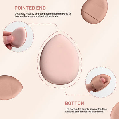 Mini Travel Makeup Tools Multi- Function