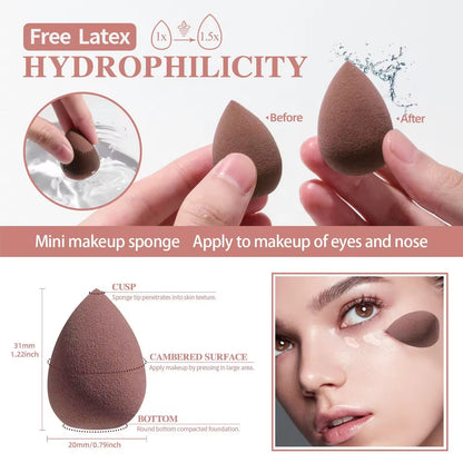 Mini Travel Makeup Tools Multi- Function