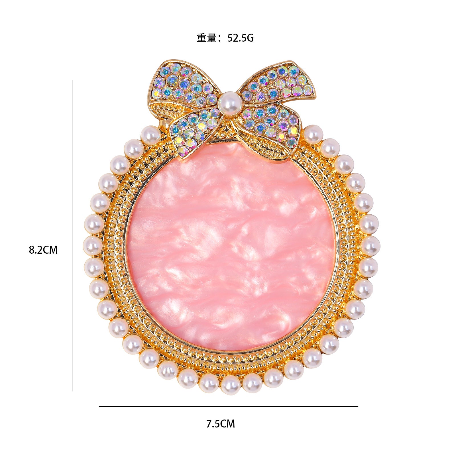 Nail Art Palette Display Board - Pansytracy