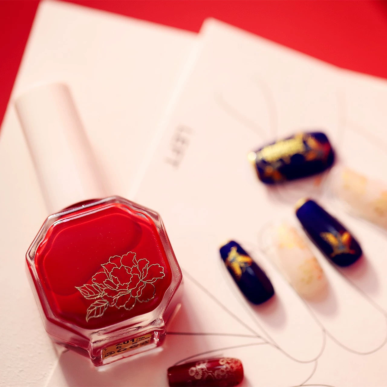 Nail DIY Printed steel plate special Nail Printing Oil