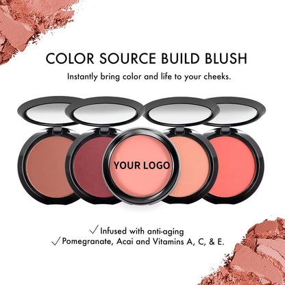 Natural Powder Blush Wholesale