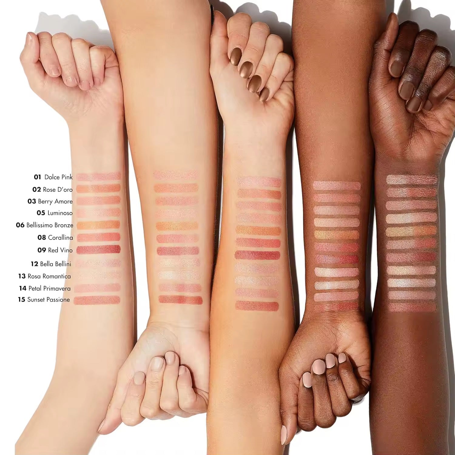 Natural Powder Blush Wholesale