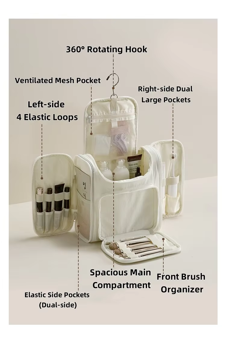 Organizer Cosmetic Bag