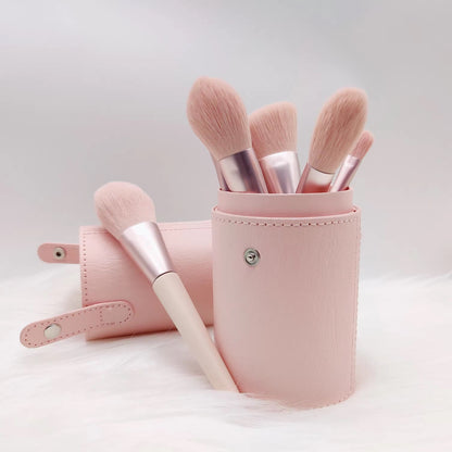 PANSYTRACYBEAUTY 11Pcs Foundation Eyeshadow Makeup Brush Set