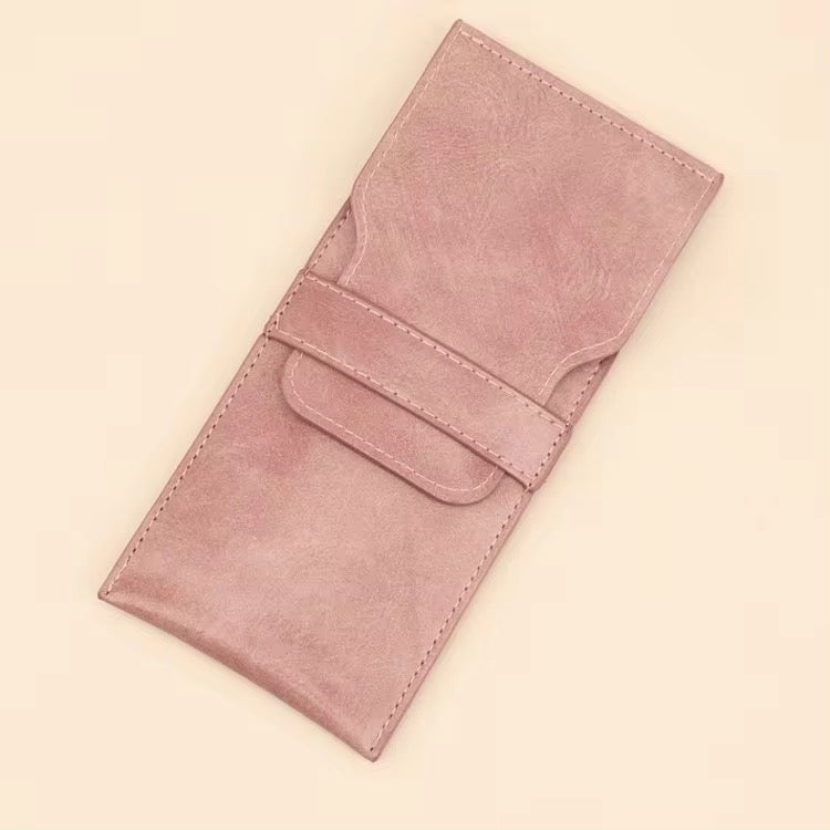 PANSYTRACYBEAUTY 4Pcs Pink Eyeshadow Makeup Brush Set