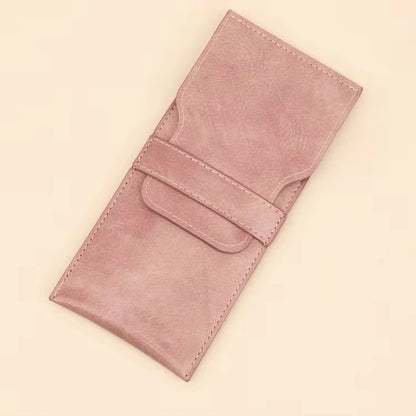 PANSYTRACYBEAUTY 4Pcs Pink Eyeshadow Makeup Brush Set