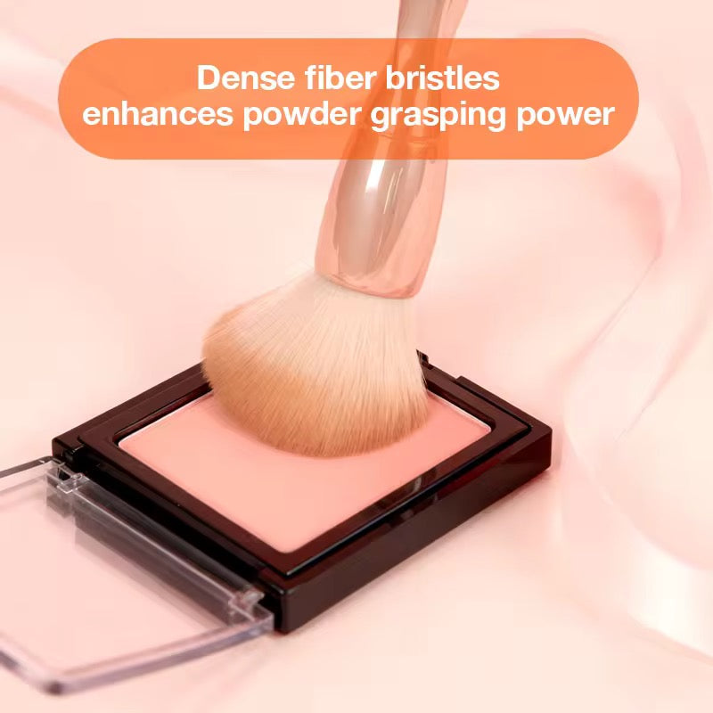 PANSYTRACYBEAUTY 8Pcs Soft Makeup Brush Set