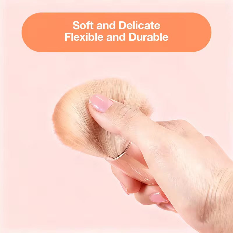 PANSYTRACYBEAUTY 8Pcs Soft Makeup Brush Set