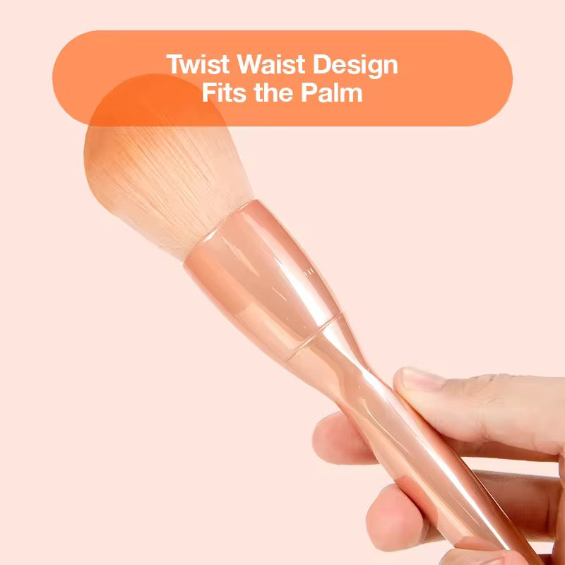 PANSYTRACYBEAUTY 8Pcs Soft Makeup Brush Set