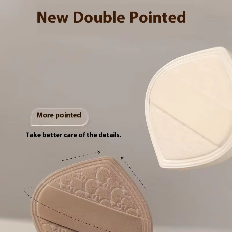 PANSYTRACYBEAUTY Powder Puff Air Cushion Sponge Dry & Wet for Face