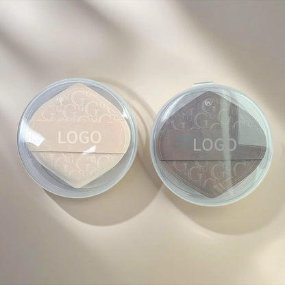 PANSYTRACYBEAUTY Powder Puff Air Cushion Sponge Dry & Wet for Face