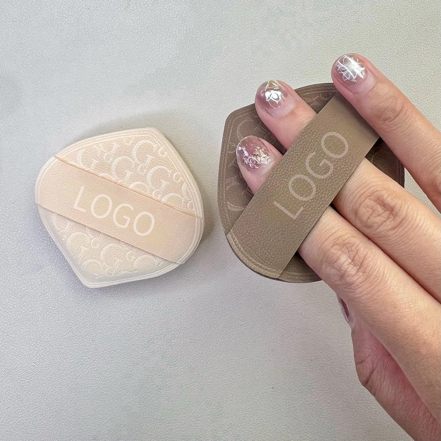 PANSYTRACYBEAUTY Powder Puff Air Cushion Sponge Dry & Wet for Face