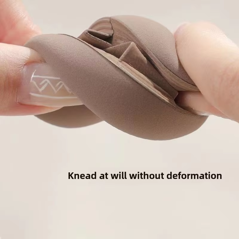 PANSYTRACYBEAUTY Powder Puff Air Cushion Sponge Dry & Wet for Face