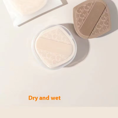 PANSYTRACYBEAUTY Powder Puff Air Cushion Sponge Dry & Wet for Face