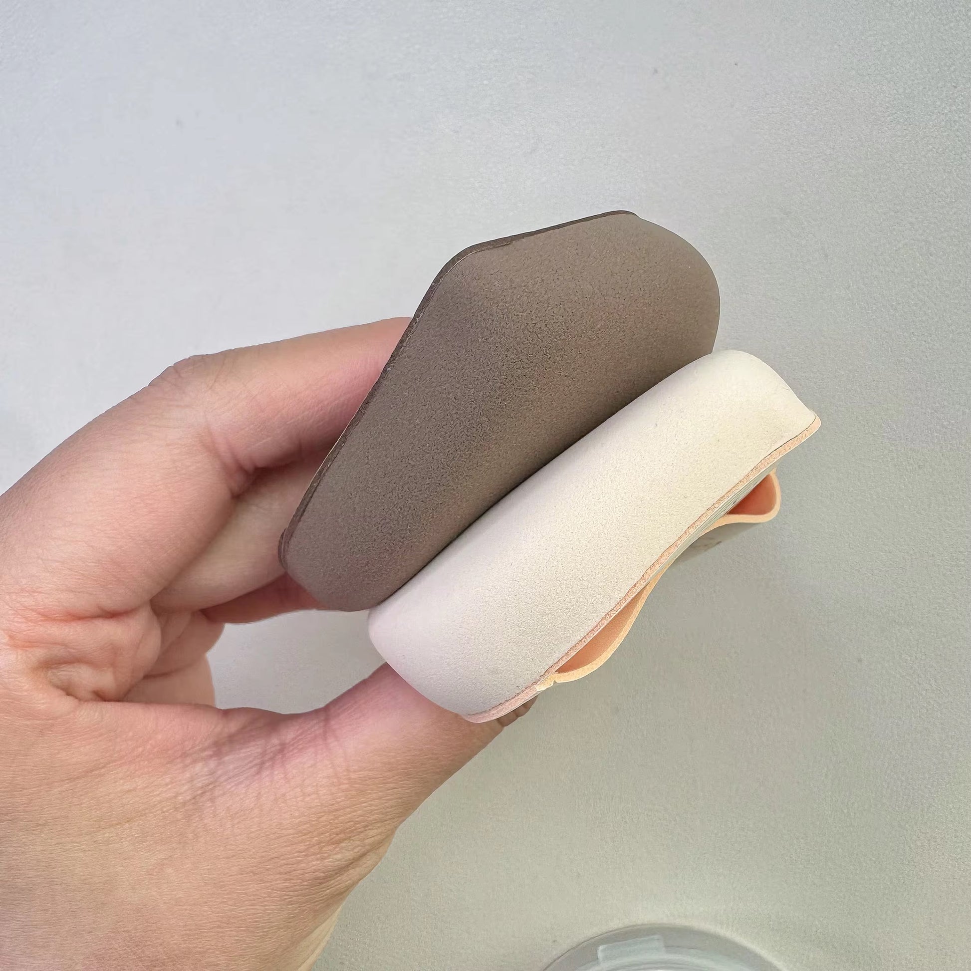 PANSYTRACYBEAUTY Powder Puff Air Cushion Sponge Dry & Wet for Face