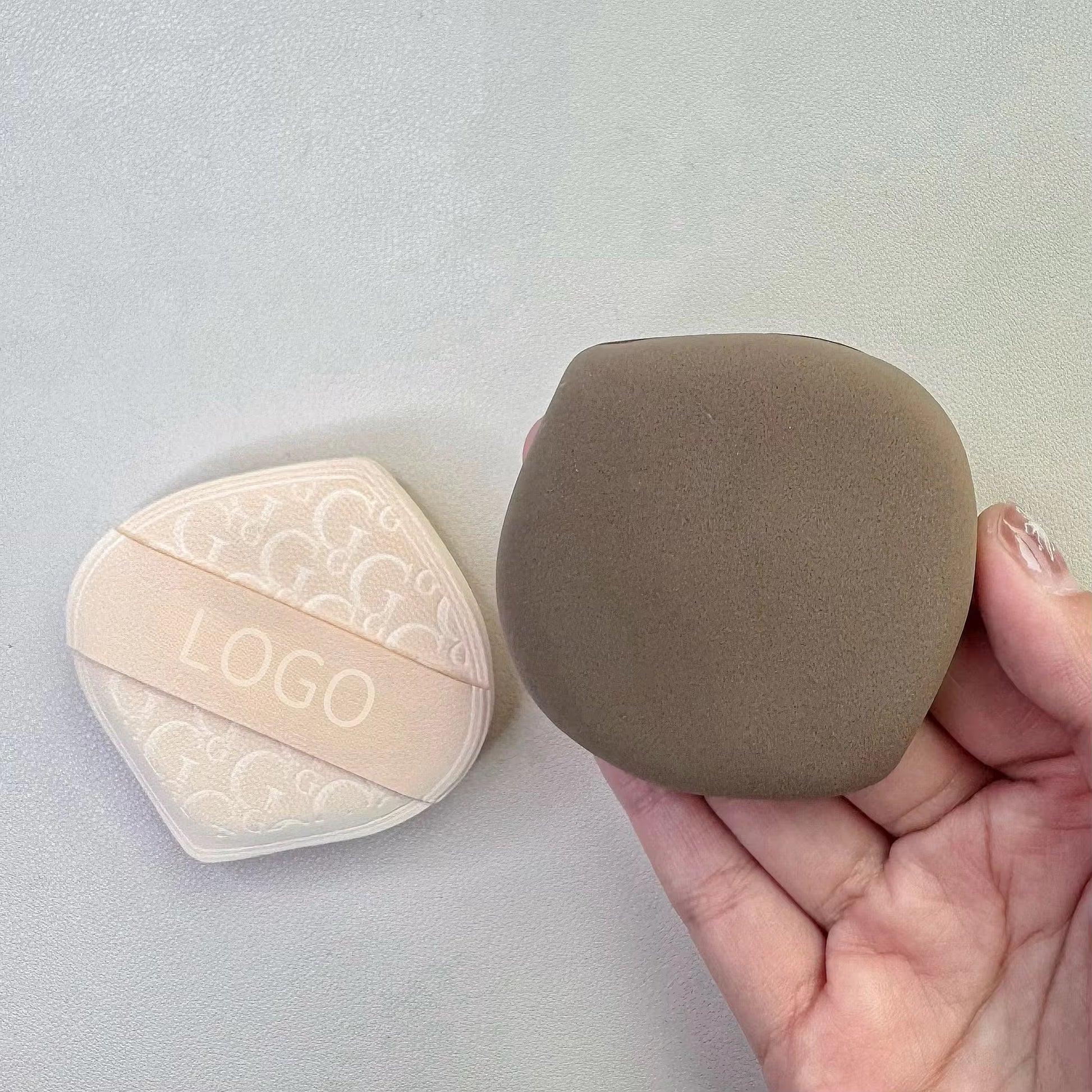 PANSYTRACYBEAUTY Powder Puff Air Cushion Sponge Dry & Wet for Face