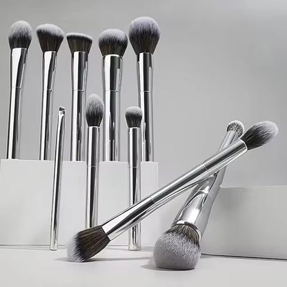PANSYTRACYBEAUTY Premium Makeup Brush Set 10Pcs