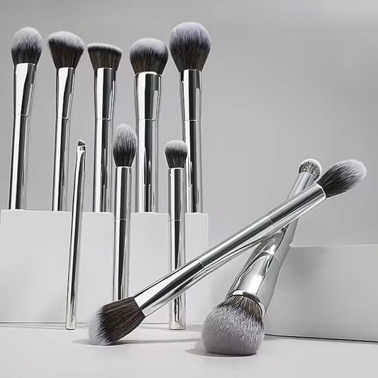 PANSYTRACYBEAUTY Premium Makeup Brush Set 10Pcs