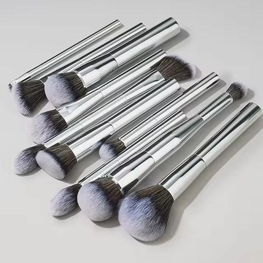 PANSYTRACYBEAUTY Premium Makeup Brush Set 10Pcs