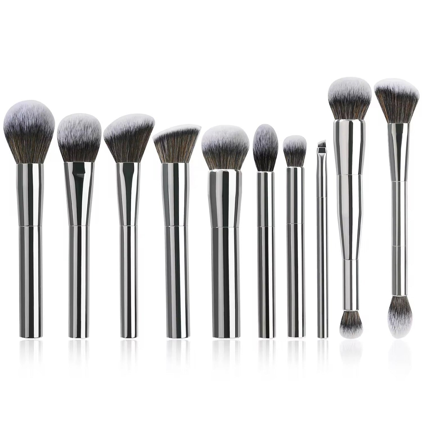 PANSYTRACYBEAUTY Premium Makeup Brush Set 10Pcs