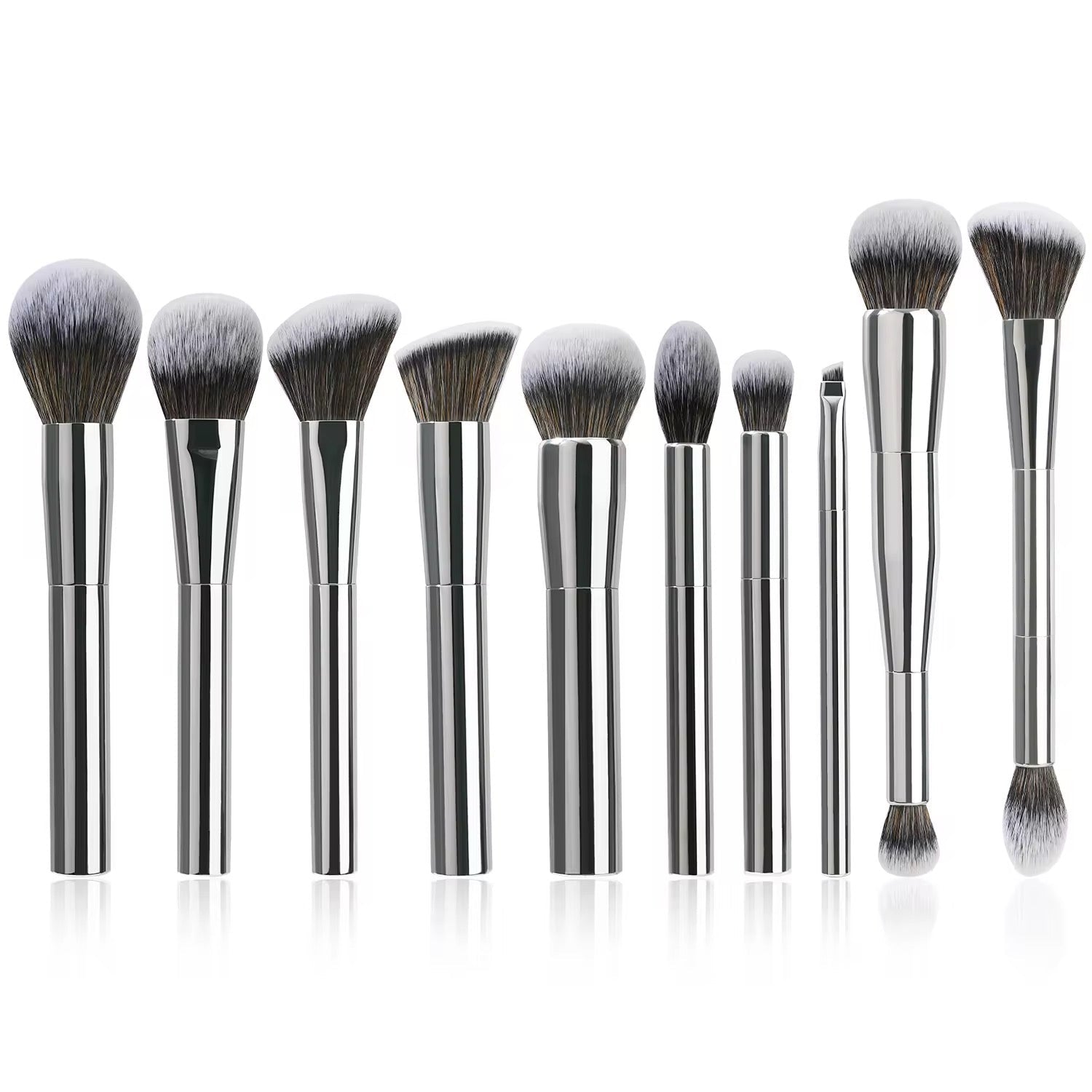 PANSYTRACYBEAUTY Premium Makeup Brush Set 10Pcs