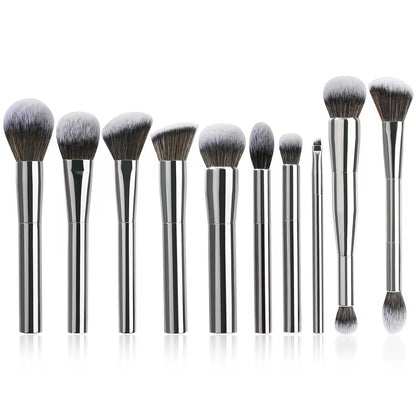 PANSYTRACYBEAUTY Premium Makeup Brush Set 10Pcs