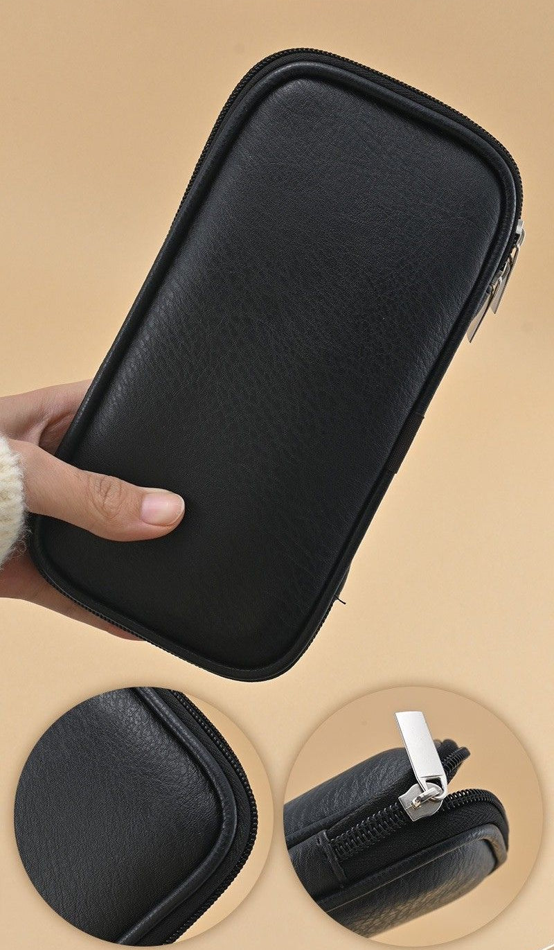 PANSYTRACY 17-Piece Makeup Brush Set Loose Powder Blush Contour and Eyeshadow Brushes