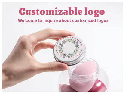 PANSYTRACY BEAUTY Bottled Makeup Sponge