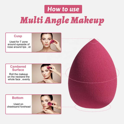 PANSYTRACY BEAUTY Bottled Makeup Sponge