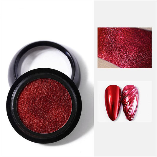 NAIL Solid Powder-RED
