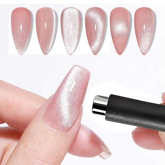 PANSYTRACY Nail Art Cylinder Magnet - Pansytracy