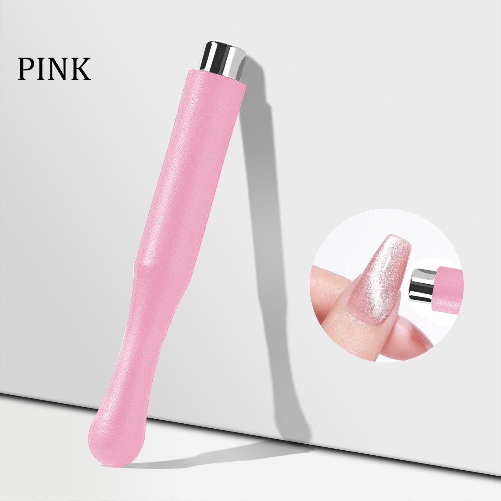 PANSYTRACY Nail Art Cylinder Magnet - Pansytracy