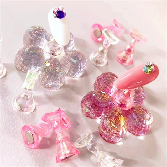 PANSYTRACY Nail Art Nail Tray Base - Pansytracy