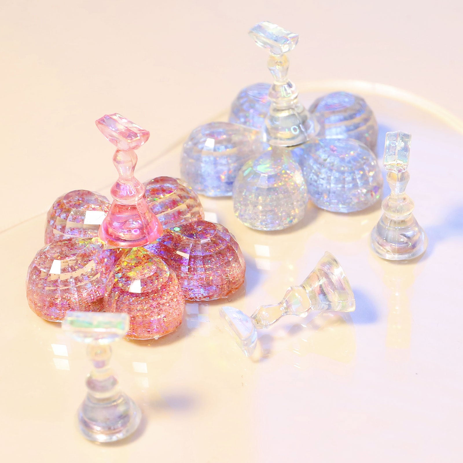 PANSYTRACY Nail Art Nail Tray Base - Pansytracy