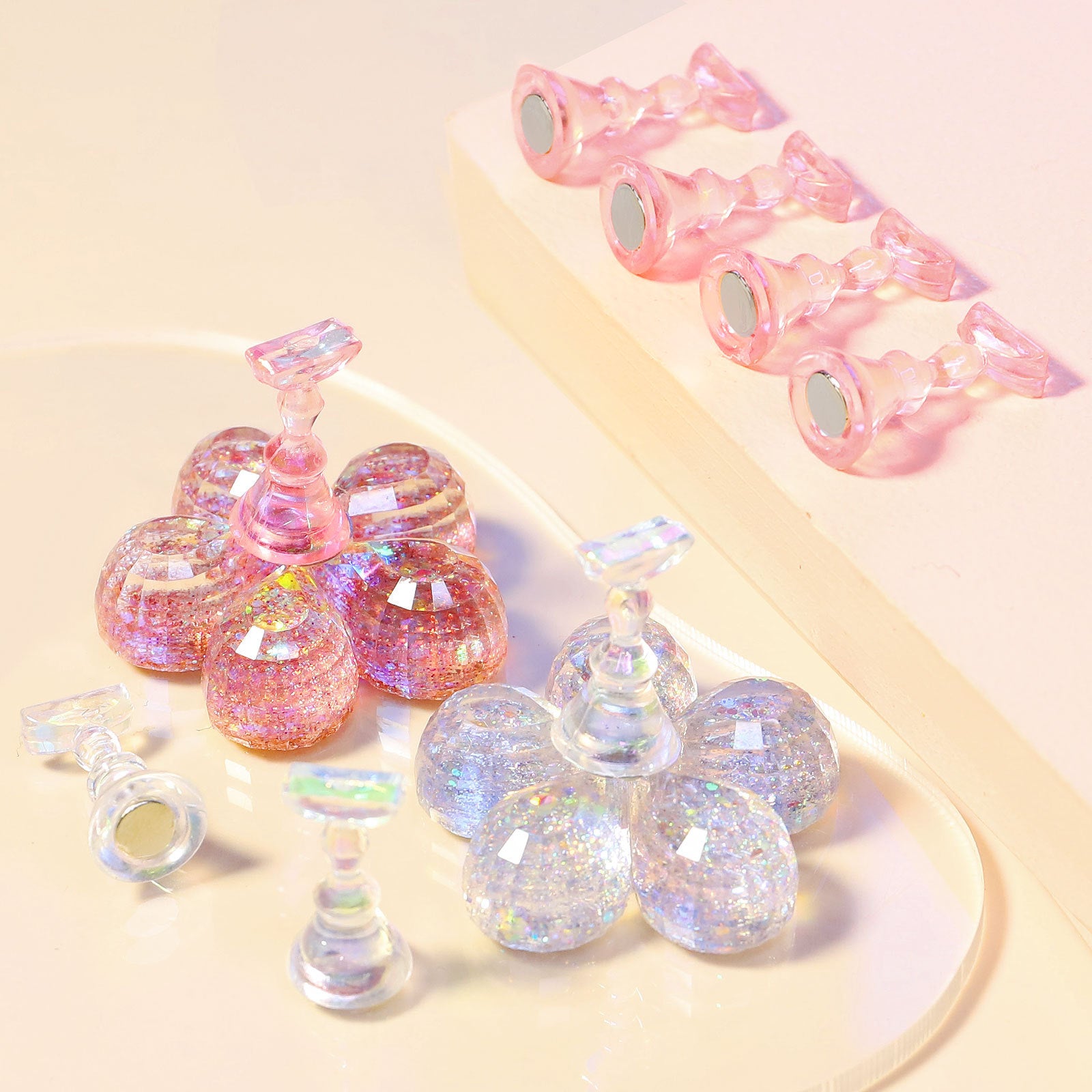 PANSYTRACY Nail Art Nail Tray Base - Pansytracy