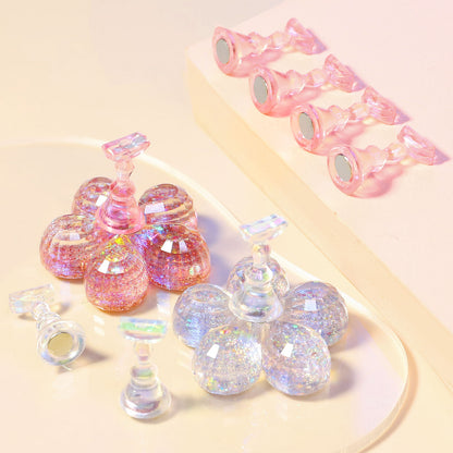PANSYTRACY Nail Art Nail Tray Base - Pansytracy