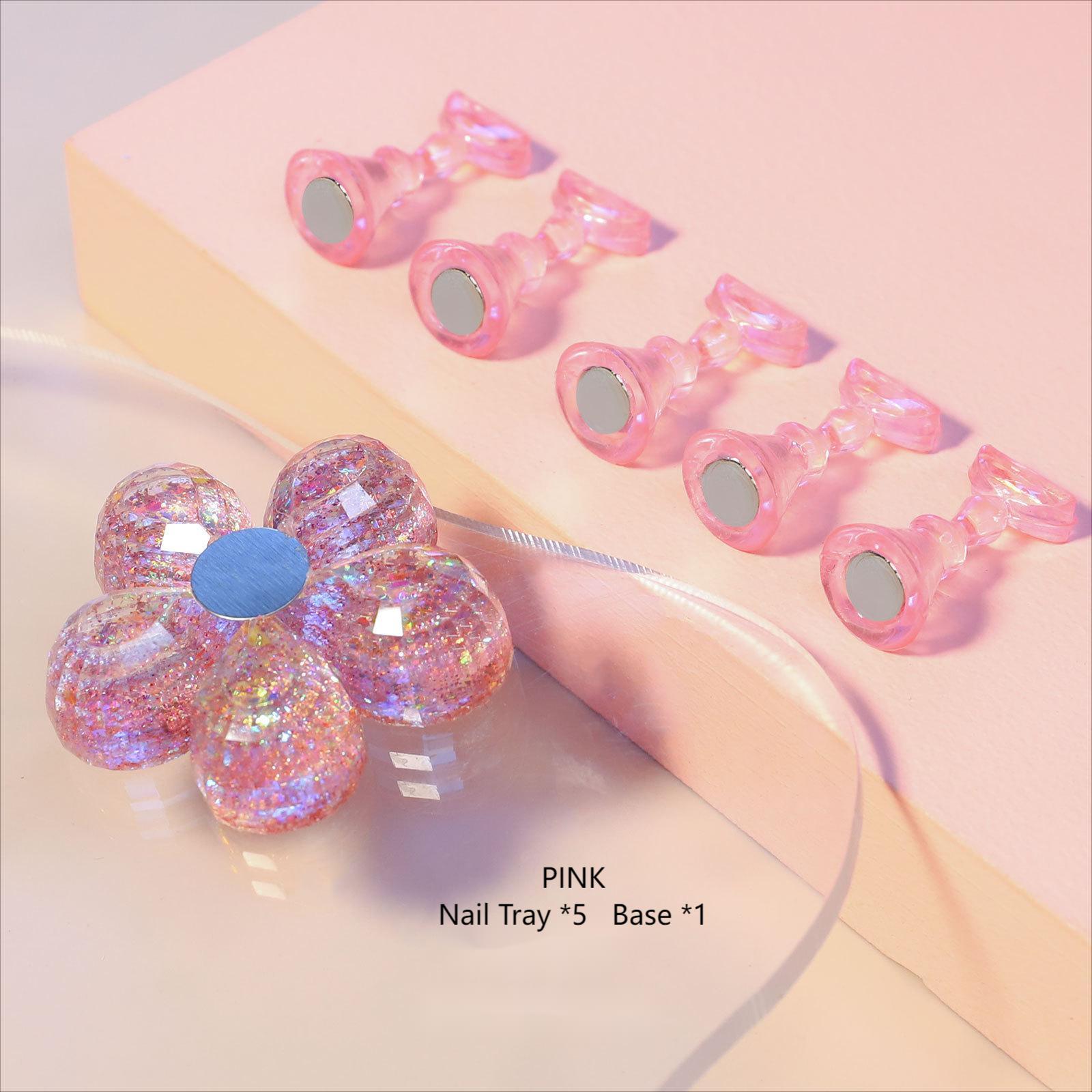 PANSYTRACY Nail Art Nail Tray Base - Pansytracy