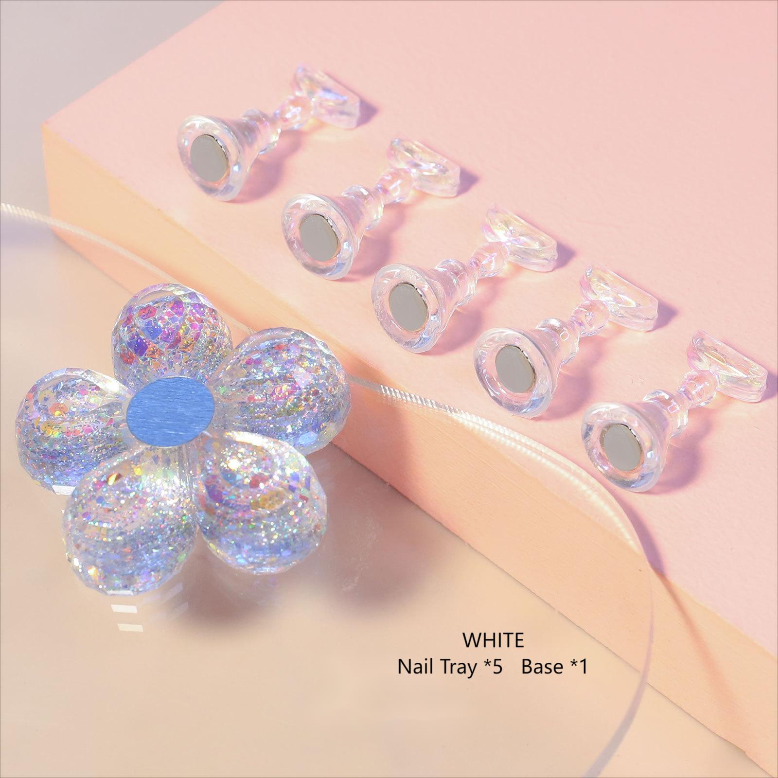 PANSYTRACY Nail Art Nail Tray Base - Pansytracy