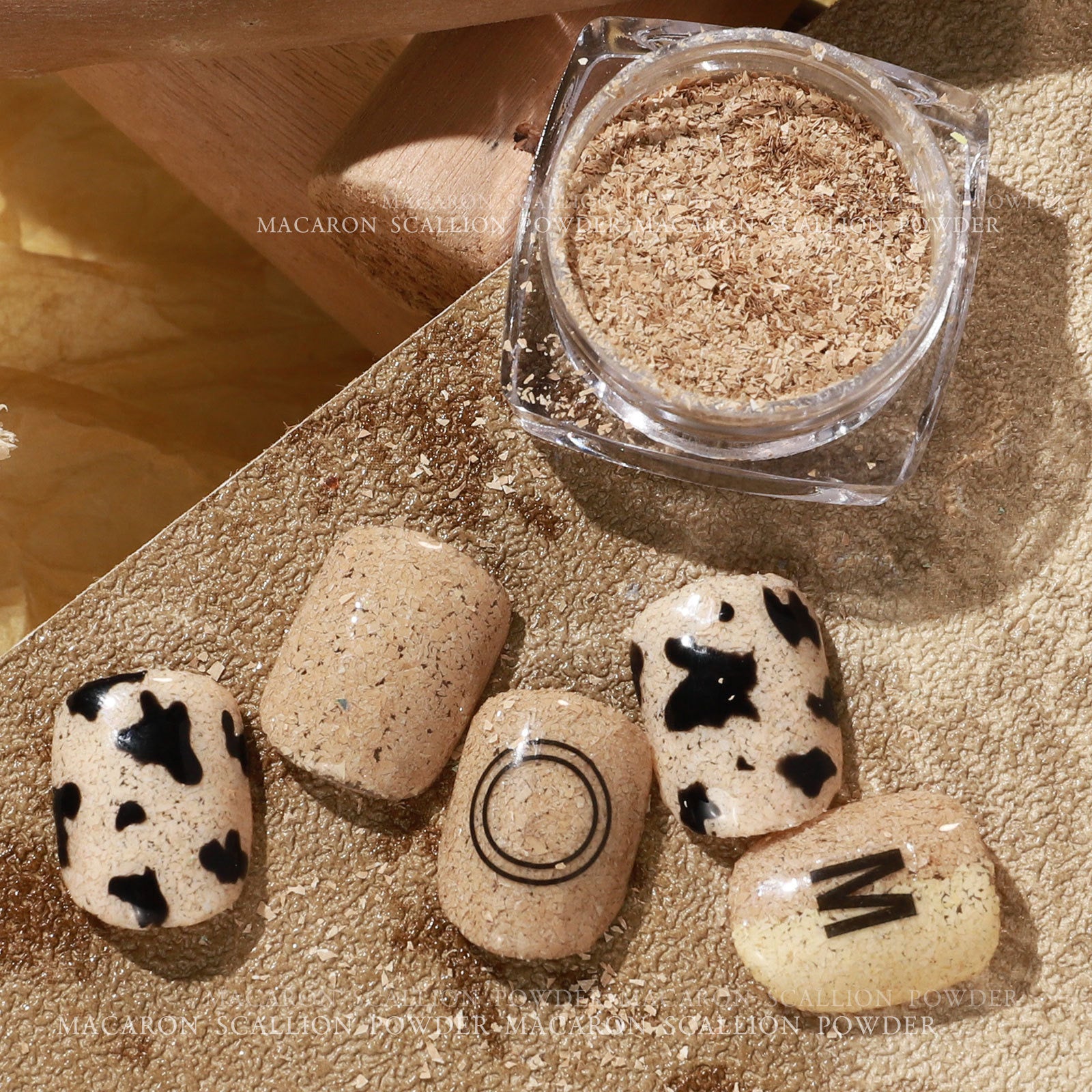 Nail_Art_Wood_Chip_Powder_6_Colors