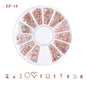 PANSYTRACY Nail Decoration Rivet Jewelry - Pansytracy