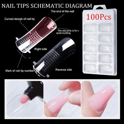 PANSYTRACY Nail Extension Gel Set - Pansytracy
