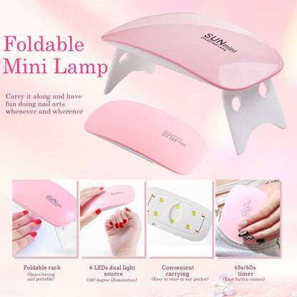 PANSYTRACY Nail Extension Gel Set - Pansytracy