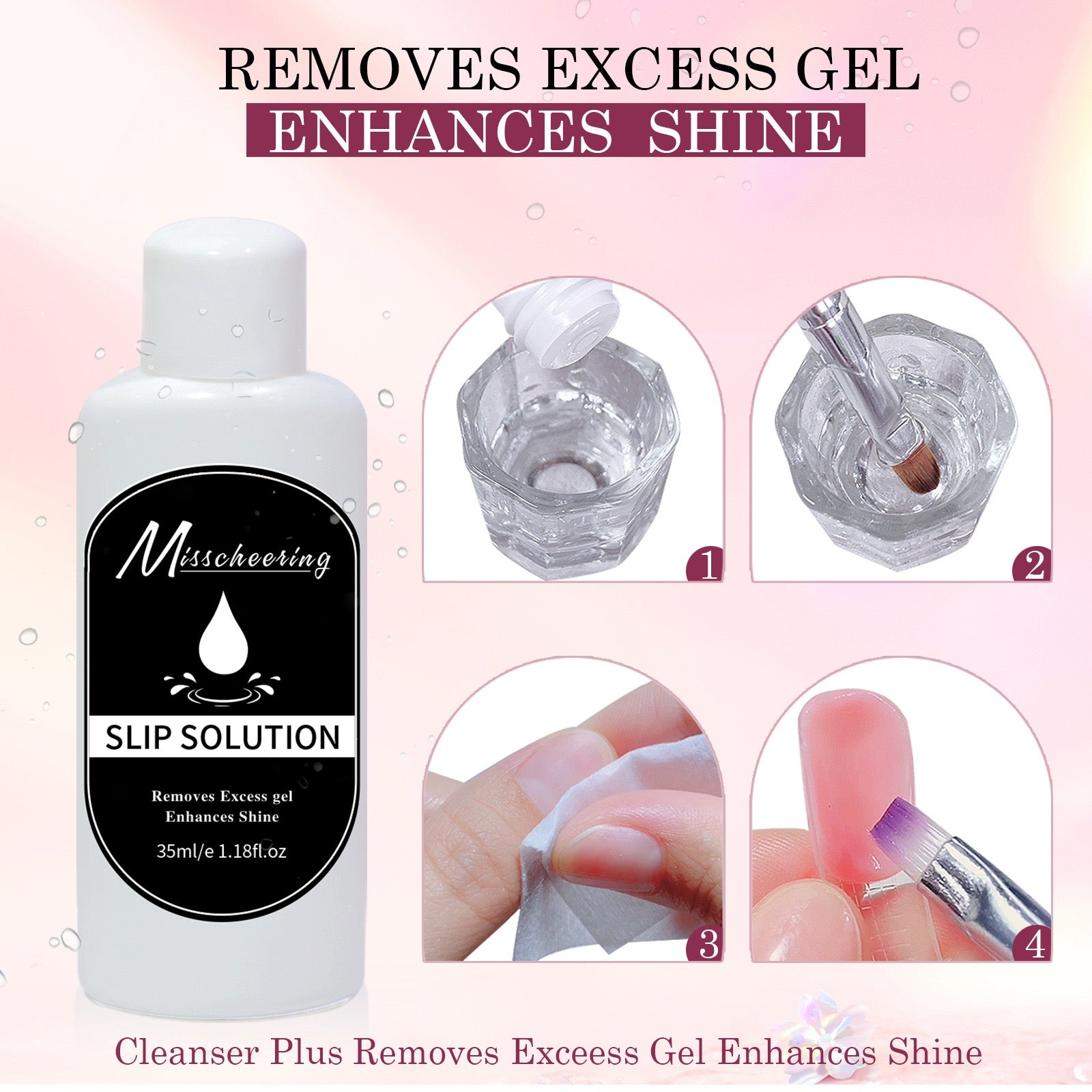 PANSYTRACY Nail Extension Gel Set - Pansytracy