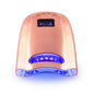 128W LED Nail Lamp Rechargeable - Pansytracy
