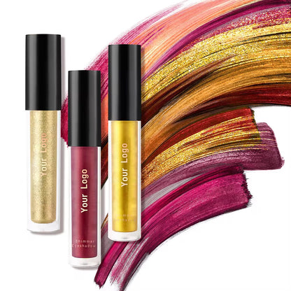 Shimmer Glitter Liquid Eyeshadow